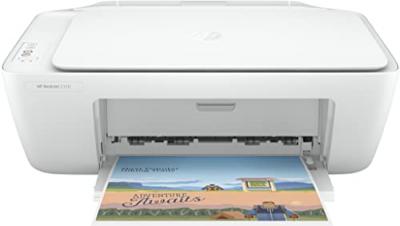 Imprimante tout en un HP 2320 DeskJet Blanc 