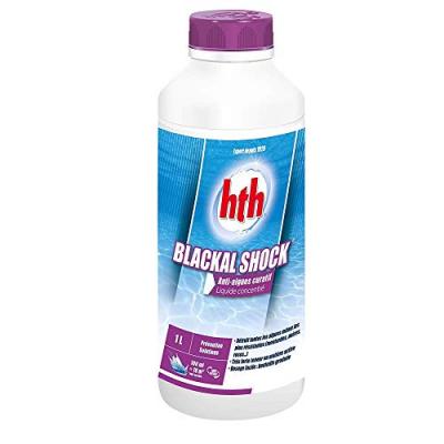 Anti-algues HTH Blackalshock 1L