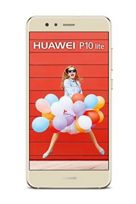 Huawei P10 Lite (32Go, Or, Double Sim)