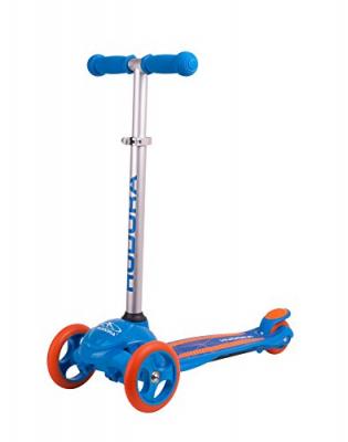 Trottinette 3 roues - bleu