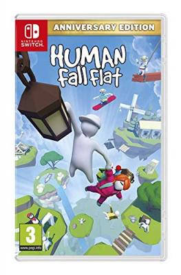 Human Fall Fat : Anniversary Edition