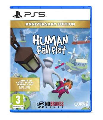 Human Fall Flat Anniversary Edition PS5 