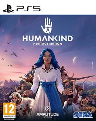 Humankind PS5 