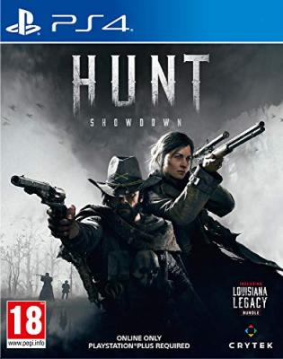 Hunt Showdown PlayStation 4