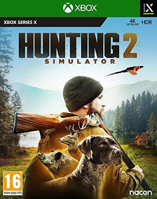 Hunting Simulator 2 Xbox Series X
