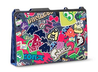 Power A Hybrid Cover Splatoon Nintendo Switch