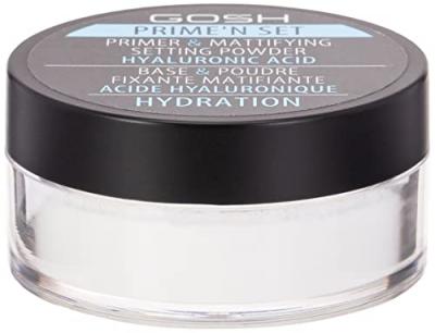 Gosh Copenhagen Velvet Touch Prime 'N Set Poudre Hydratation 7g