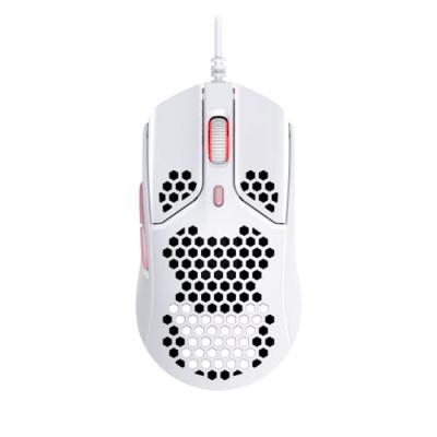 Hyperx Pulsefire Haste 16000 Dpi Gaming Mouse Blanc