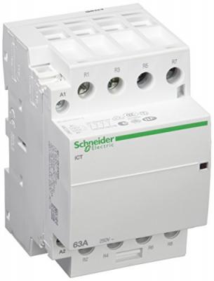Contacteur 63A 4NF 220...240VCA 50Hz