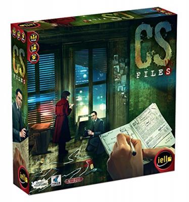 Iello Jeux de soci&eacute;t&eacute; - Cs Files