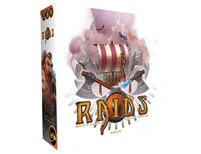 Raids Multicolore Iello