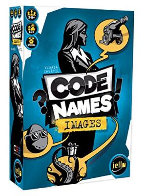 Jeu d'ambiance Iello Codenames Images