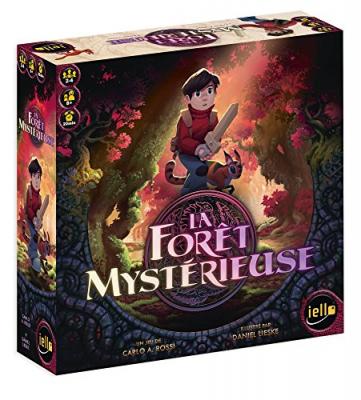 Iello La Foret Myst&eacute;rieuse