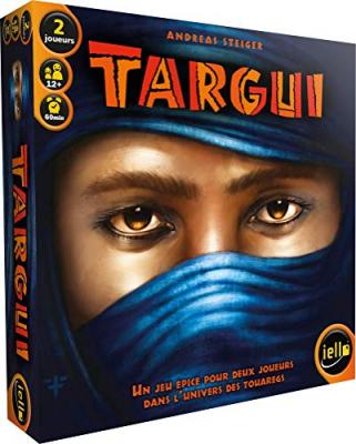 Jeu de strat&eacute;gie Iello Targui