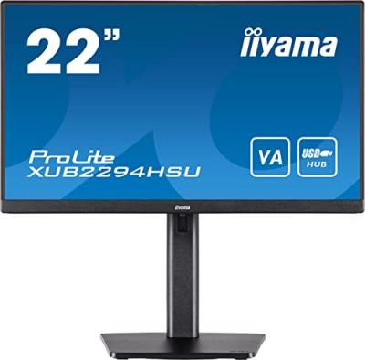 Iiyama XUB2294HSU-B2