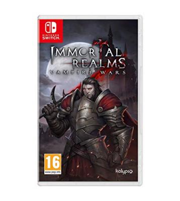 Immortal Realms : Vampire Wars Nintendo Switch