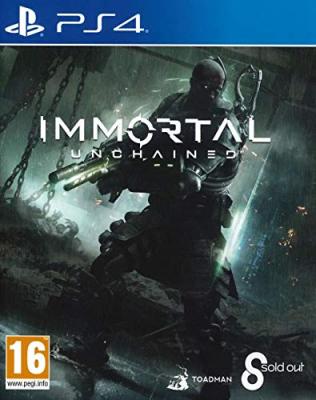 Immortal : Unchained