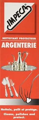 Argenterie tube 100g - IMPECA