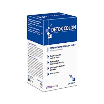 Ineldea d&eacute;tox colon 10 sachets 10g