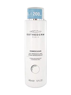 Esthederm OSMOCLEAN - Lait D&eacute;maquillant Hydra-Ressour&ccedil;ant, 400ml
