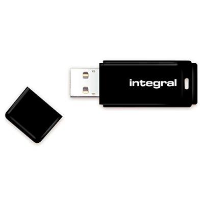 Integral - Cl&eacute; 32 Go USB 2.0 Noir