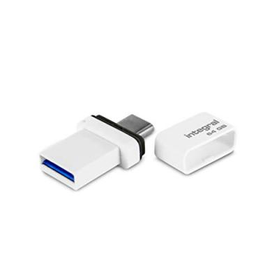 Integral Fusion Dual - cle USB - 64 Go