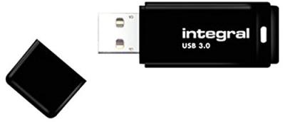 Cl&eacute; USB 3.0 Integral 16 Go Noire