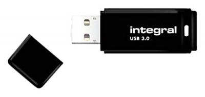 Integral - Cle Usb 3.0 - 32 Go - Noir