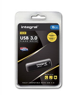 Cl&eacute; Usb Integral Cle Usb 3.0 16 Gb