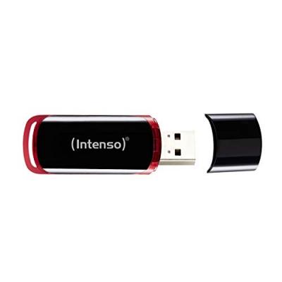 Cl&eacute; USB INTENSO 3511460 8 GB Noir 