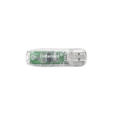 Intenso RAINBOW LINE - Cl&eacute; USB 32GB - Sous Blister