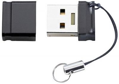 Cle USB 3.0 Intenso Slim Line 32Go Noir