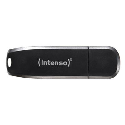 Intenso Speed Line Cl&eacute; USB 3.0 16 Go Noir
