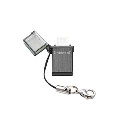 Intenso Mini Mobile Line - cl&eacute; USB - 8 Go