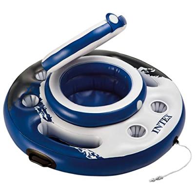 Glaci&egrave;re gonflable flottante - Intex