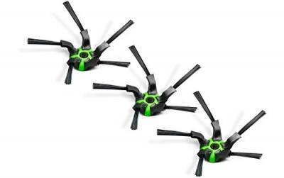 Irobot Pack IROBOT Pack 3 brosses lat&eacute;rales Roo