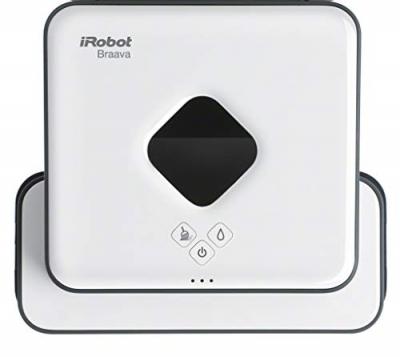 aspirateur robot - braava 390t - irobot