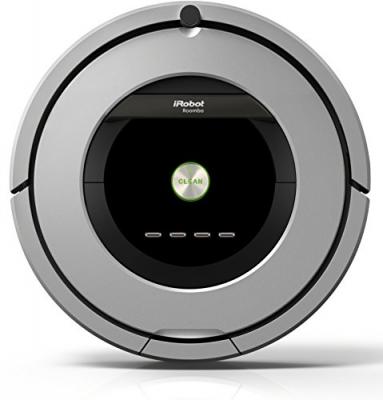 Aspirateur robot iRobot Roomba 886 autonome et intelligent 