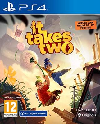 It Takes Two PlayStation 4