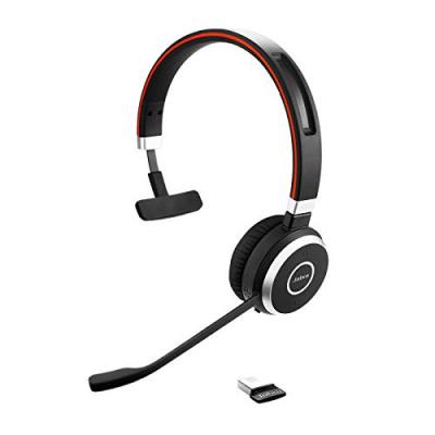 Jabra Evolve 65 UC mono - micro-casque