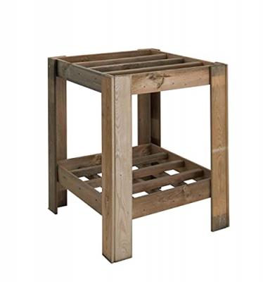 JARDIPOLYS Range-outils en bois