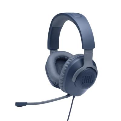 Casque Gaming filaire JBL Quantum 100 Bleu 