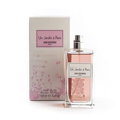 Jean Couturier Un Jardin &agrave; Paris Eau de Toilette 100ml