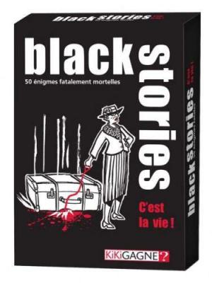 Iello Black Stories - C'est La Vie