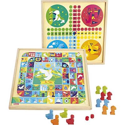 Jeux Des Petits Chevaux Et Oie