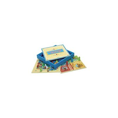 Jeu De Societe Jeux Des Petits Chevaux Et Oie