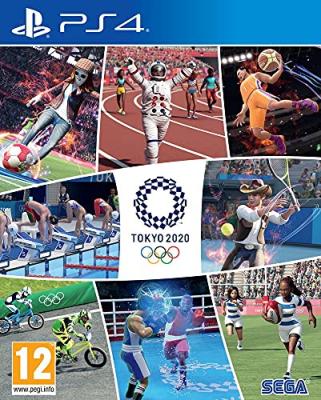 Jeux olympiques de tokyo 2020 ps4
