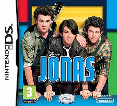 Jonas brother pour ds