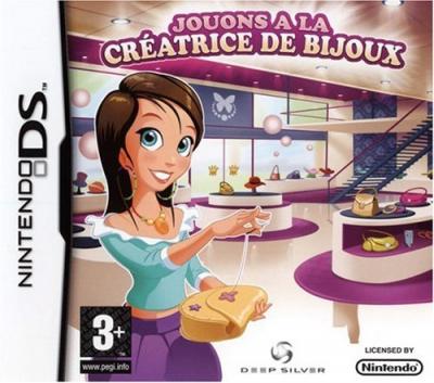 Jouons &agrave; la Cr&eacute;atrice de Bijoux DS
