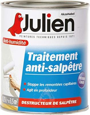 Julien - Stop salp&ecirc;tre / Bo&icirc;te 750 ml